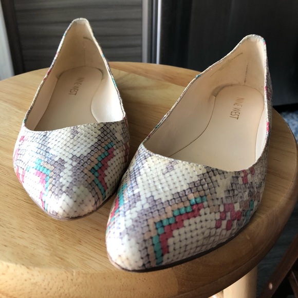 Nine West ballet flats - Picture 4 of 6